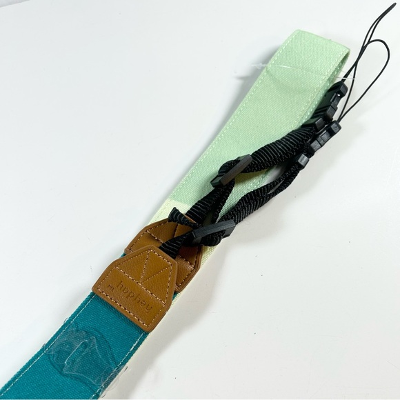 Target Heyday Jade and Blue Camera Strap - Never Used - Picture 4 of 14